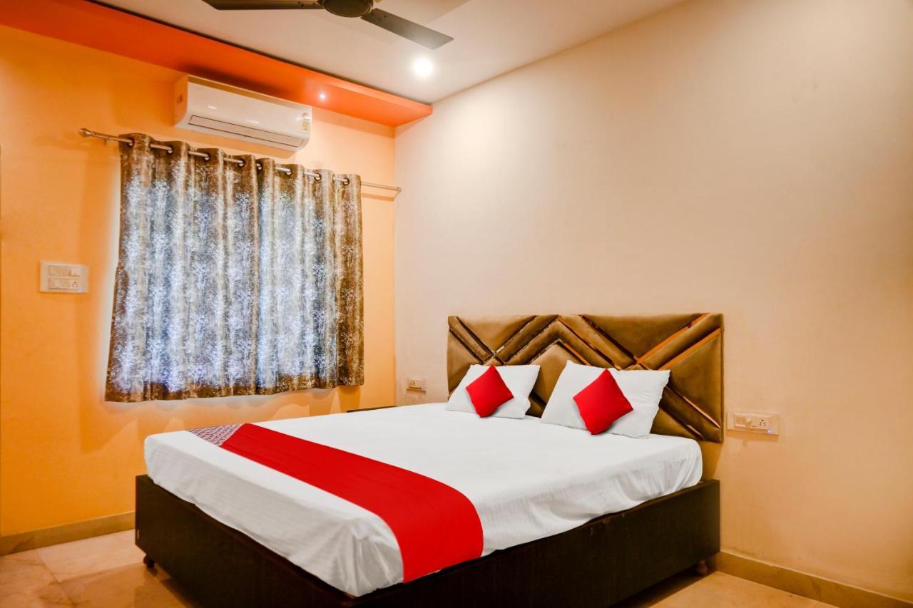 Hotel O Club Toronto Durg Экстерьер фото