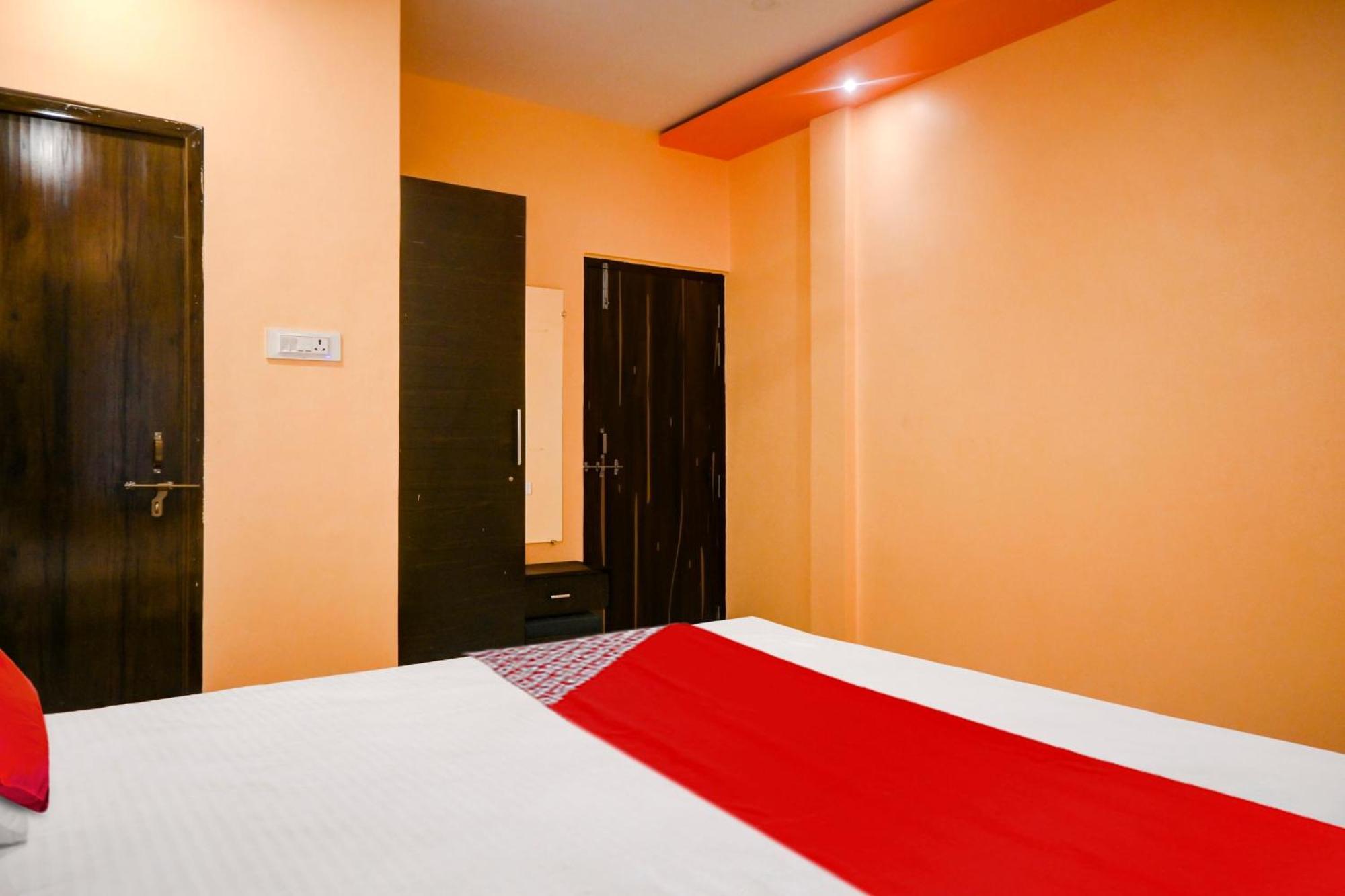 Hotel O Club Toronto Durg Экстерьер фото